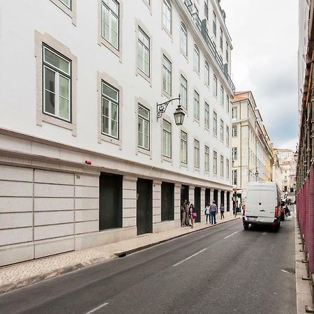 Joivy Modern 1-Bed Apt Nearby Praca Do Comercio, In Baixa Lizbona Zewnętrze zdjęcie