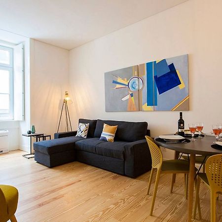 Joivy Modern 1-Bed Apt Nearby Praca Do Comercio, In Baixa Lizbona Zewnętrze zdjęcie