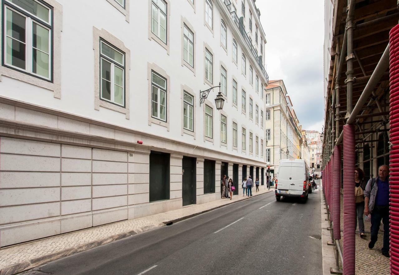 Joivy Modern 1-Bed Apt Nearby Praca Do Comercio, In Baixa Lizbona Zewnętrze zdjęcie