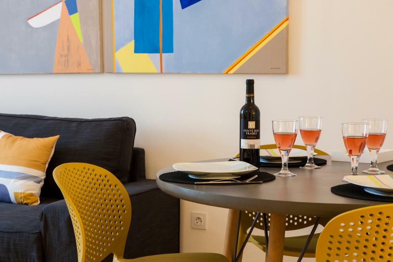 Joivy Modern 1-Bed Apt Nearby Praca Do Comercio, In Baixa Lizbona Zewnętrze zdjęcie