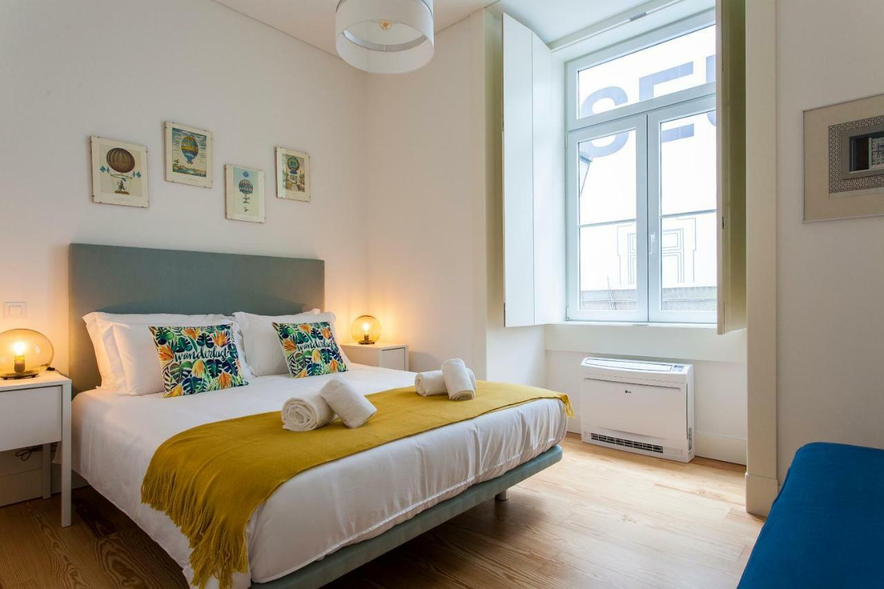 Joivy Modern 1-Bed Apt Nearby Praca Do Comercio, In Baixa Lizbona Zewnętrze zdjęcie