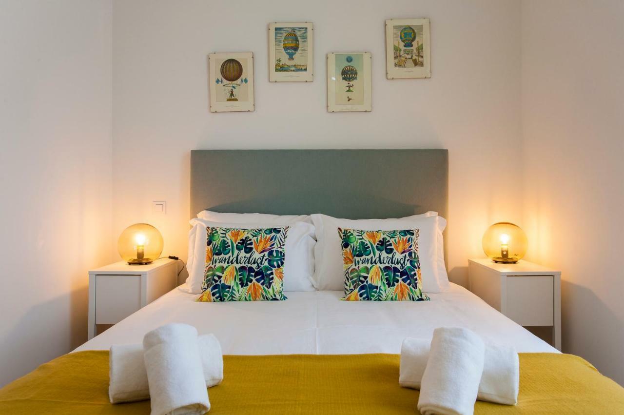 Joivy Modern 1-Bed Apt Nearby Praca Do Comercio, In Baixa Lizbona Zewnętrze zdjęcie