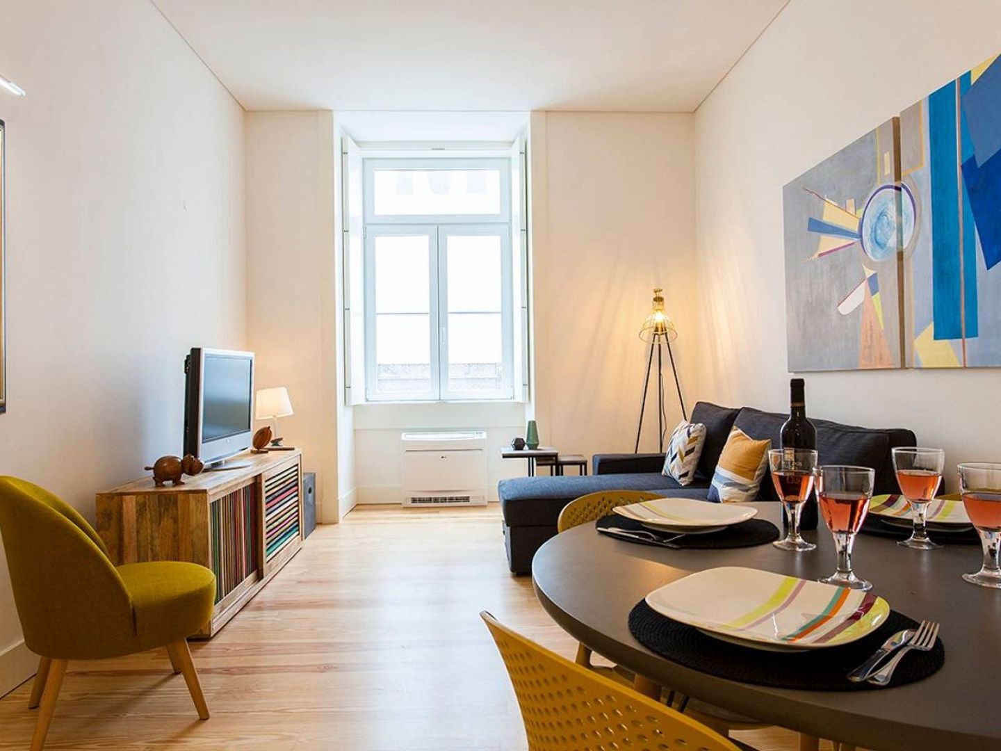 Joivy Modern 1-Bed Apt Nearby Praca Do Comercio, In Baixa Lizbona Zewnętrze zdjęcie