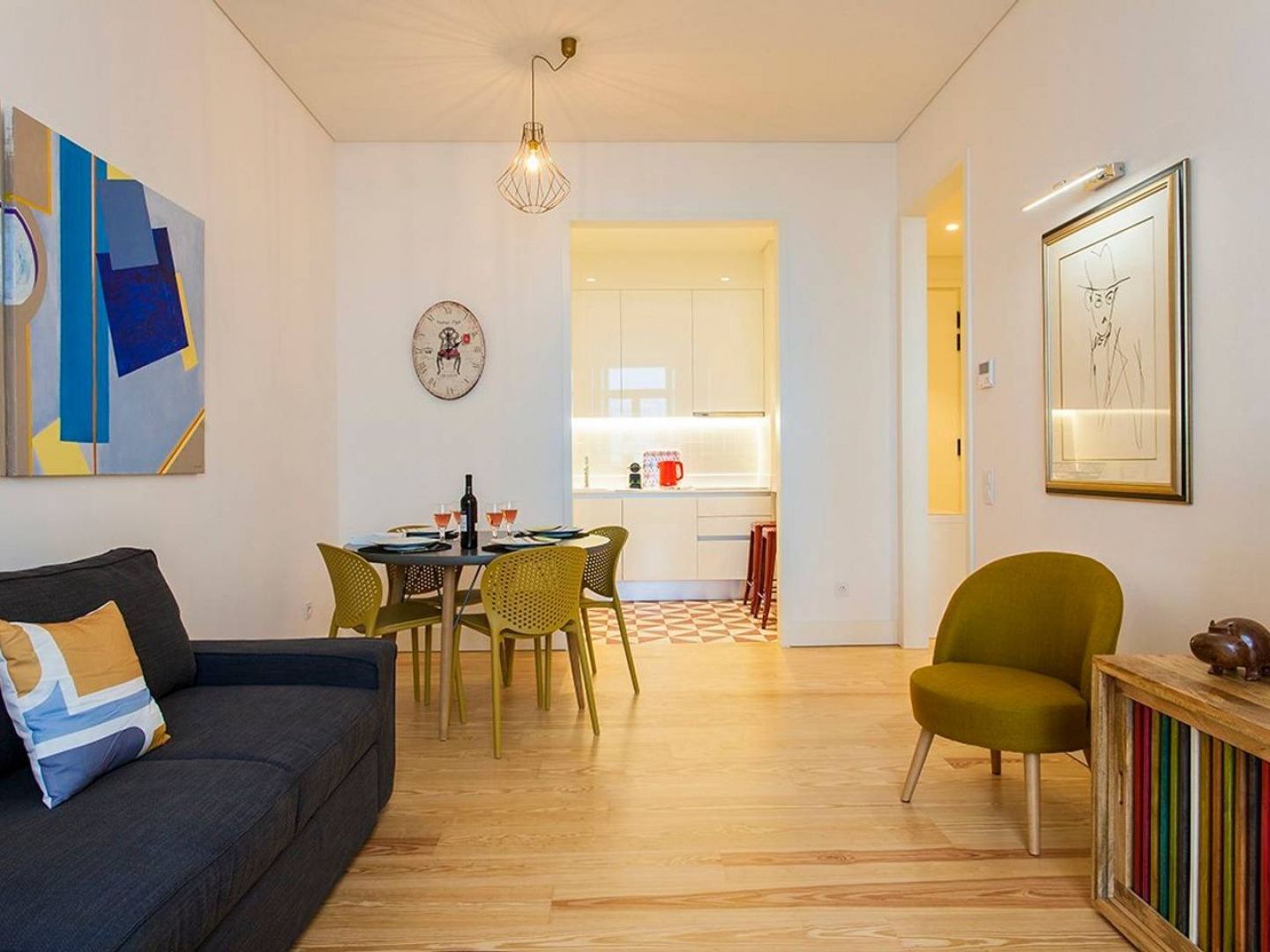 Joivy Modern 1-Bed Apt Nearby Praca Do Comercio, In Baixa Lizbona Zewnętrze zdjęcie