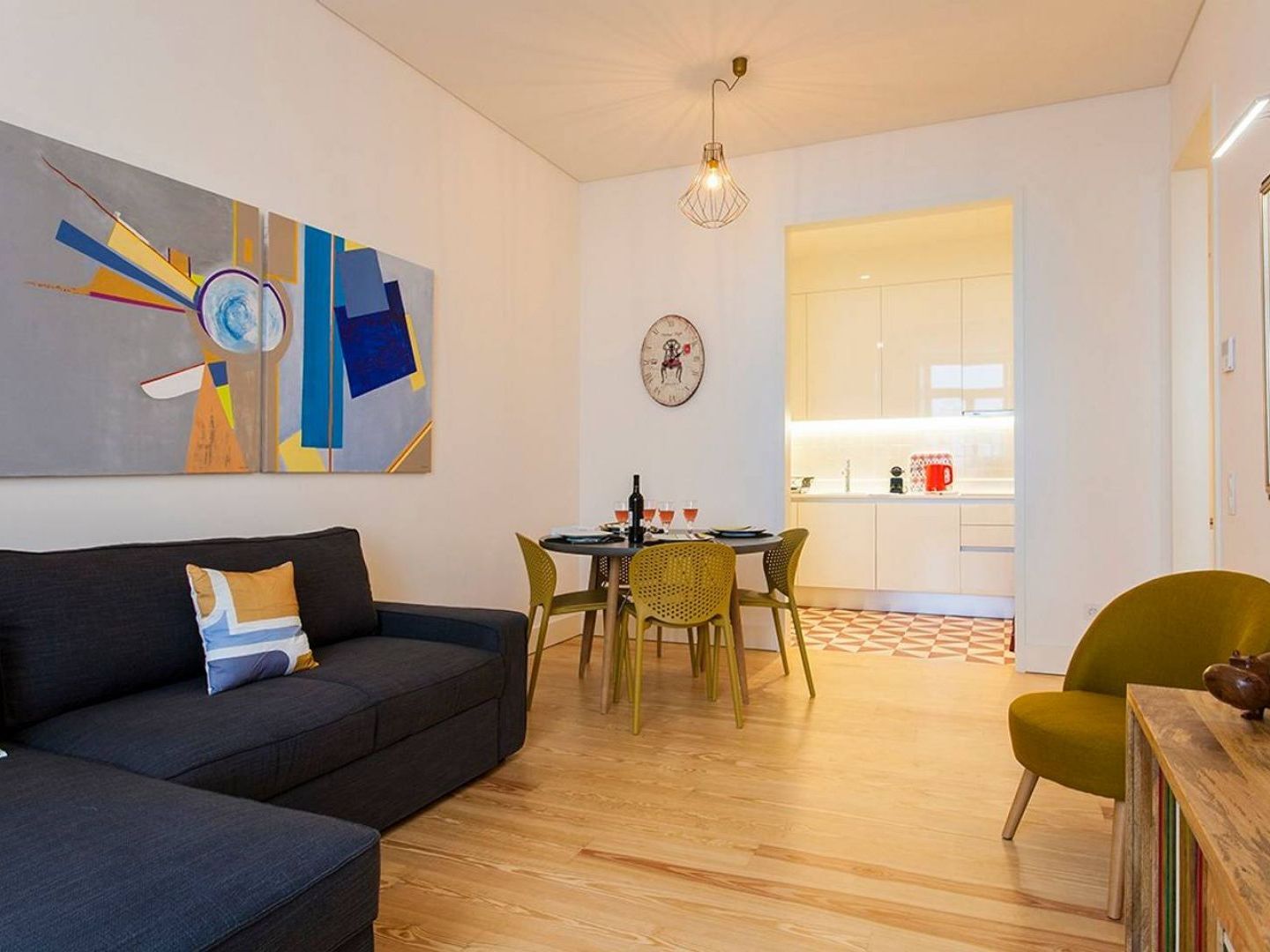 Joivy Modern 1-Bed Apt Nearby Praca Do Comercio, In Baixa Lizbona Zewnętrze zdjęcie