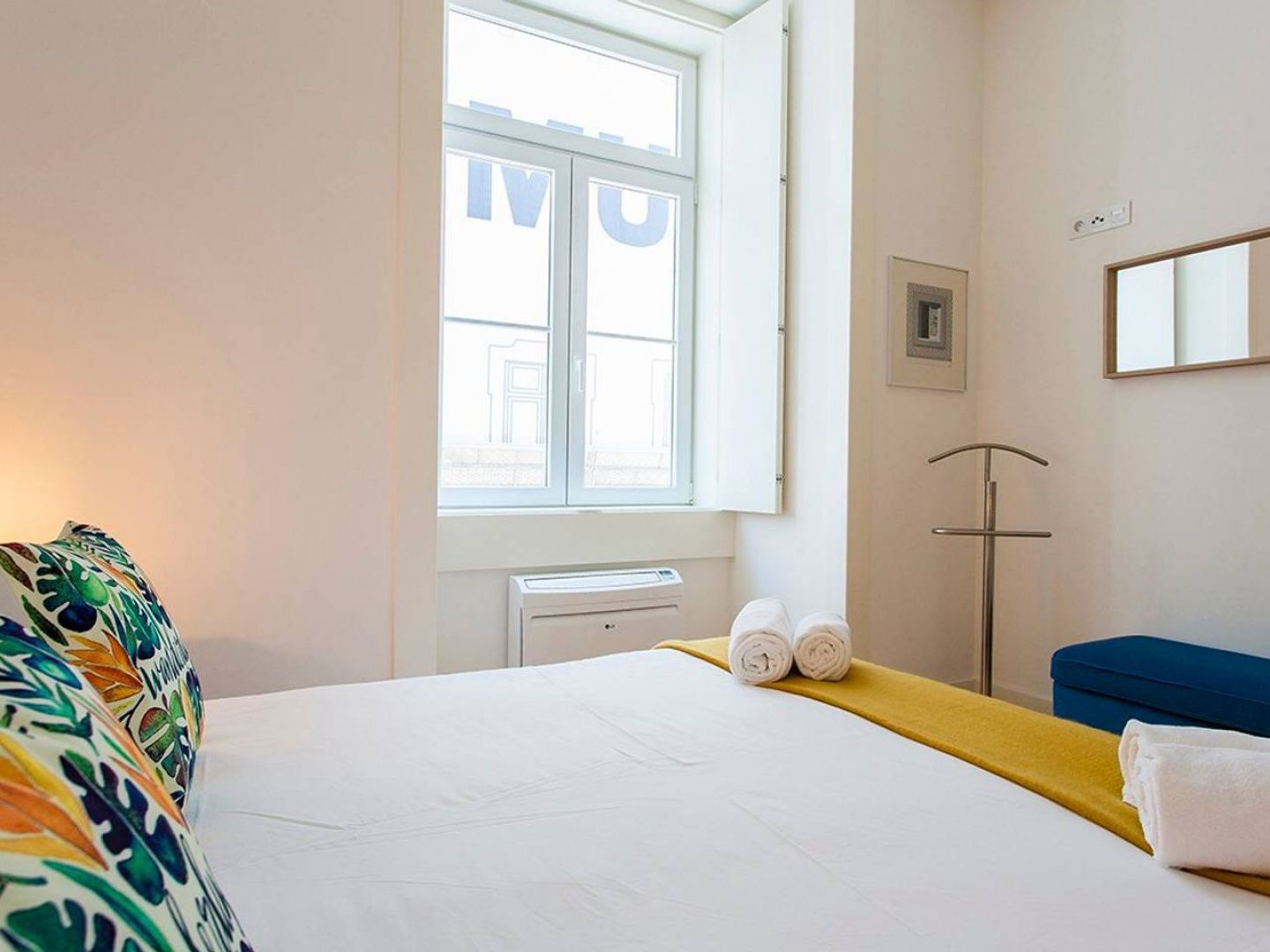 Joivy Modern 1-Bed Apt Nearby Praca Do Comercio, In Baixa Lizbona Zewnętrze zdjęcie