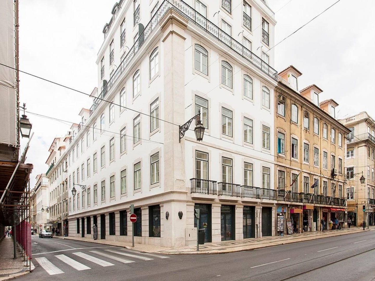 Joivy Modern 1-Bed Apt Nearby Praca Do Comercio, In Baixa Lizbona Zewnętrze zdjęcie